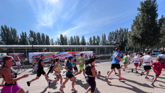 В Самаре началась регистрация на полумарафон "В беге мы едины"