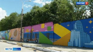 Кировский рынок включается в современное арт-пространство