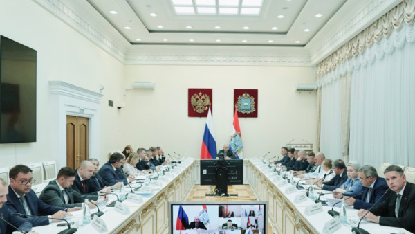Готовность Самарской области к новому учебному году рассмотрели на оперативном совещании с губернатором