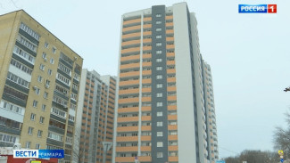 Вопрос с одним из самых проблемных объектов долевого строительства на улице Черемшанской в Самаре закрыт