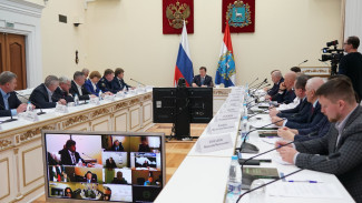 В Самаре провели заседание общественного совета по экологической безопасности