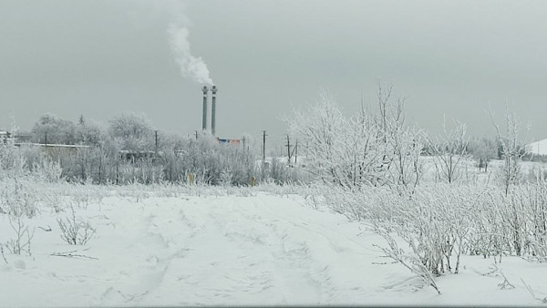 В Самарской области на 18 февраля объявили режим "чёрного неба"