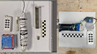 ФСБ нагрянула на подпольное производство бомб под Самарой