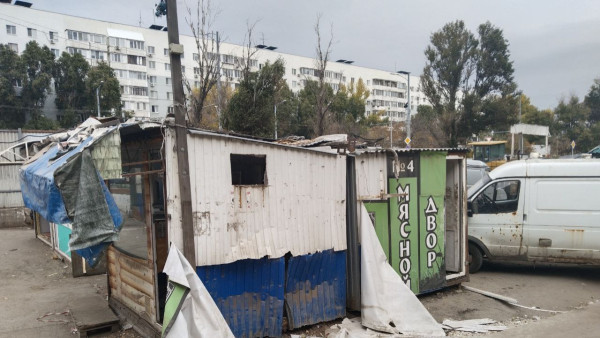 В Самаре за год ликвидировали более 200 незаконных торговых ларьков 