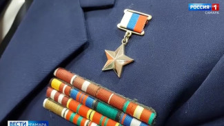 В Самаре состоялась встреча участников торжественного марша с ветеранами Великой Отечественной войны и СВО 