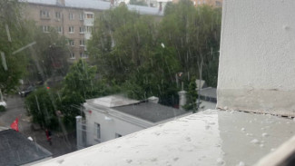Непогода обрушится на Самарскую область 22 июня