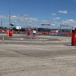 Самарский пилот Сергей Давидадзе примет участие в Чемпионате ЦФО по дрифту 