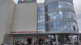 Площадку около ТЦ "Вива Лэнд" могут застроить высотными зданиями