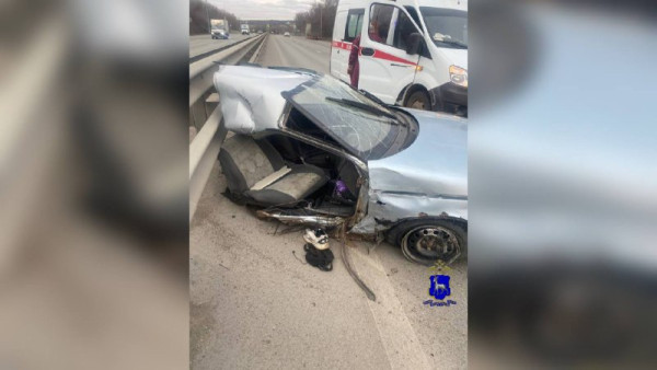 Стало известно, что в жутком ДТП на трассе «Самара – Новокуйбышевск» 10 декабря погиб сын бойца СВО 