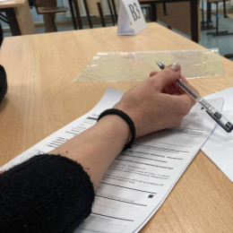 Самарским школьникам разрешат брать больше личных вещей на ЕГЭ 