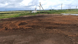 Под Самарой произошёл разлив нефти на площади 506 кв метров