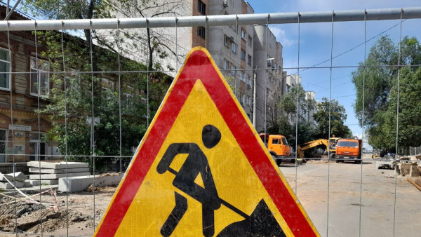 В Тольятти на неделю будет ограничено движение на участке Молодежного бульвара