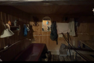 В Самарской области пенсионер убил знакомого в бане, расчленил и выбросил в выгребную яму