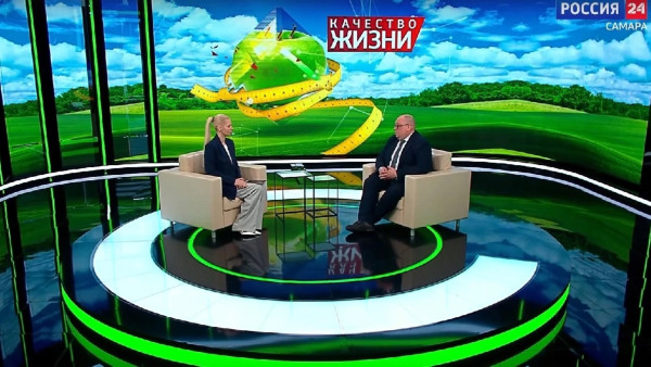 «Качество жизни»: к вопросу о мужском здоровье 