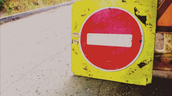 В Самаре с 25 июля перекрыли проезд на участке ул. Мориса Тореза