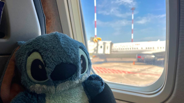 У самолёта из Самары при подлете к Минводам отказал бортовой метелокатор