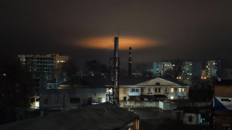 Ночью 14 ноября объявлена угроза массовой атаки БПЛА в Самарской области