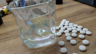 В Самарской области обнаружили опасные БАДы