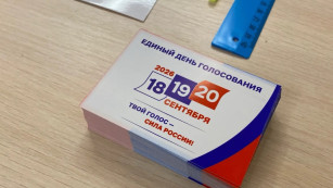 В Самарском облизбиркоме опровергли информацию о выдаче бюллетеней без подписей