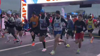 В Самаре объединят бег и ГТО: осенний фестиваль пройдет в рамках полумарафона