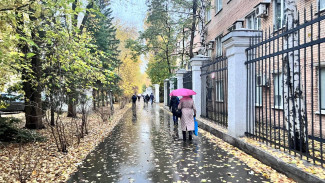 Синоптики рассказали, когда закончатся дожди в Самаре