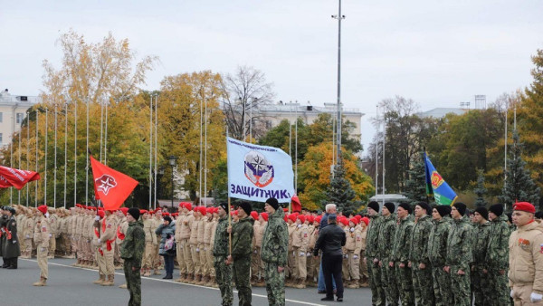 Стало известно, кто примет участие в самарском Параде Памяти 7 ноября 2022 года