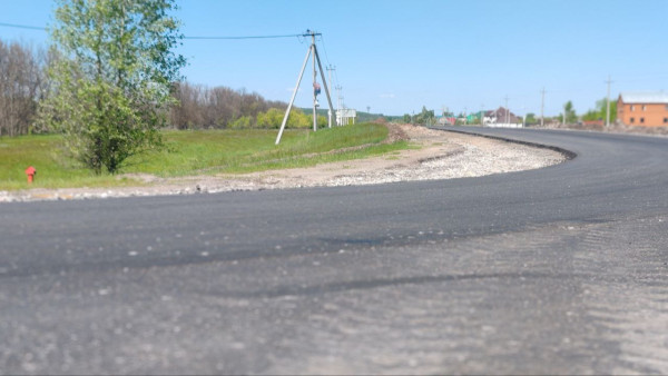 В Самаре остановили ремонт дорог