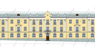 В Самаре на ул Степана Разина отреставрируют здание военной части