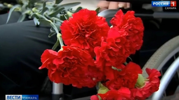 В Самаре впервые прошел День ветеранов боевых действий 