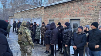 В Самарской области сотрудники УФСБ пресекли деятельность организаторов незаконной миграции