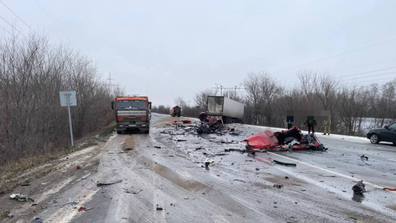 Подробности смертельного ДТП под Самарой 12 декабря