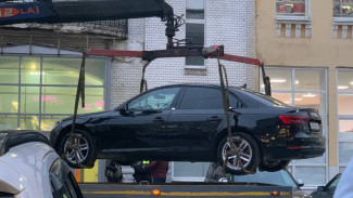 Брошенные автомобили и автобус ПАЗ нашли в лесополосе в Самаре