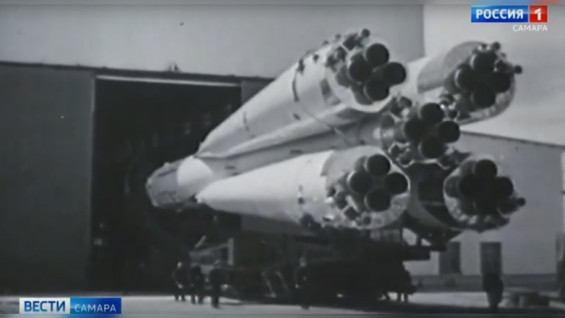 ГТРК «Самара» покажет цикл репортажей о ключевых вехах развития космической отрасли