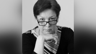 Скончалась известный самарский журналист Елена Ривлина