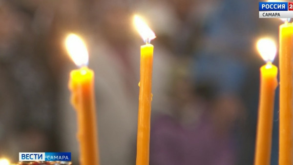 В Самаре свое 175-летие отметил Иверский женский монастырь