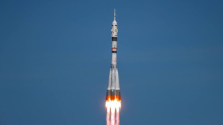 Самарская ракета «Союз-2.1а» стартовала с Байконура 8 апреля