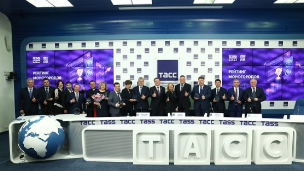 Тольятти стал одним из лидеров рейтинга российских моногородов по итогам 2020 года