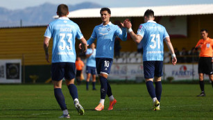 9 февраля "Крылья Советов" разгромили "Узген" 3:0