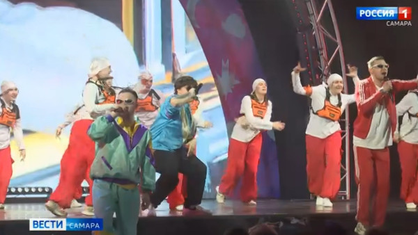 В Самаре завершилась областная студенческая весна 2024