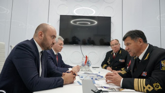 Самарская область продолжит работу по созданию портового хаба на Волге