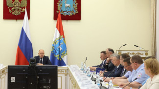 Вячеслав Федорищев поручил главам муниципалитетов и руководителям министерств лично работать с обращениями жителей региона