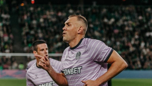 Тольяттинский "Акрон" устроил огненный камбэк в матче с "Сочи" Игоря Осинькина