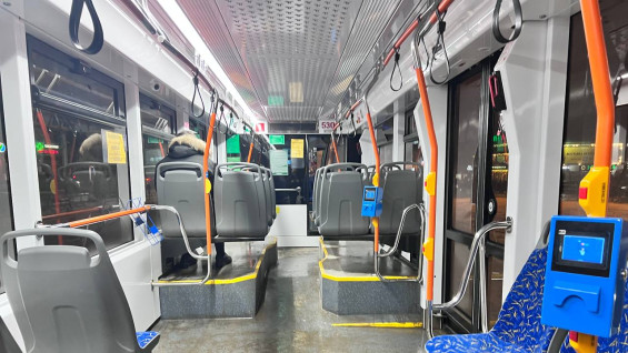 Трамвайное движение в Самаре скорректировано после аварии на Ставропольской