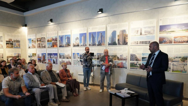 Вячеслав Федорищев принял участие в панельной дискуссии по градостроительному развитию Самарской области