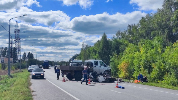 Прокуратура взяла на контроль расследование смертельного ДТП под Самарой