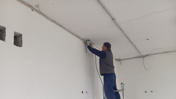 Здание самарского архива Роскадастра отремонтируют к концу 2025 года