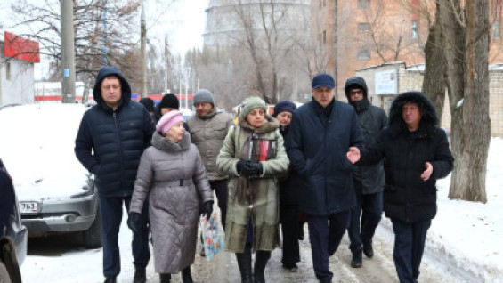 В Самаре хотят провести ревизию рынка по пр. Карла Маркса