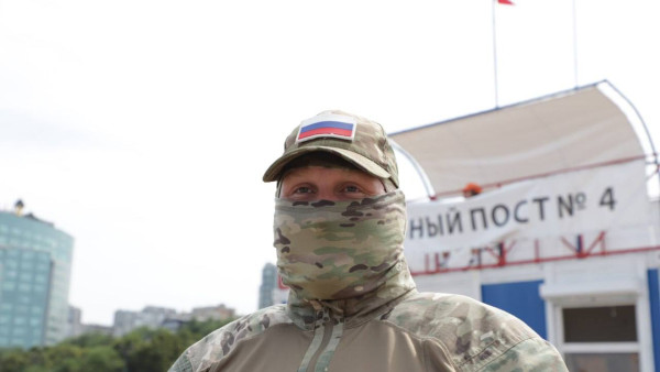 Самарские бойцы из зоны СВО вернулись домой в отпуск