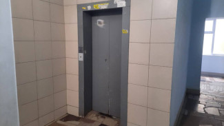 В самарской многоэтажке рухнул лифт с 10-летним мальчиком