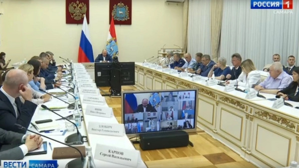 В Самаре около 4376 зон отдыха требуют обновления